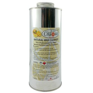 Nettoyeur à Cire au citron 